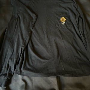 Sunflower longsleeve Medium